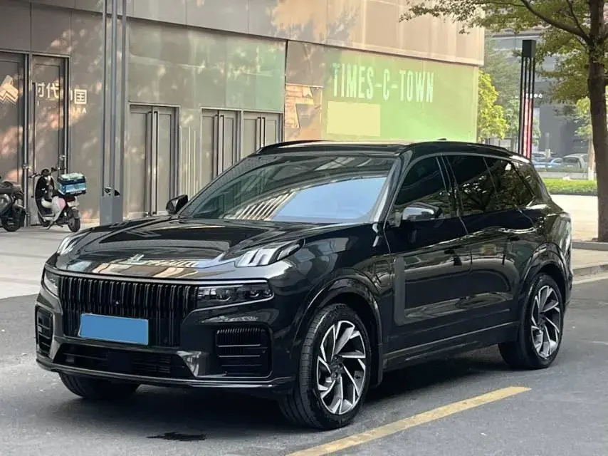 2021 LYNK&CO 09 EM-P 2.0T 254HP L4 8AT PHEV 18.83KWH