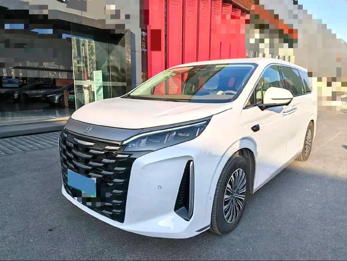 2025 BYD Xia 1.5T 156HP L4 E-CVT PHEV 36.6KWH