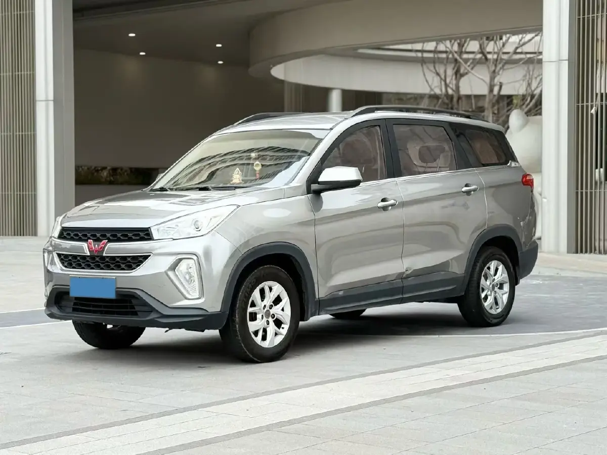 2019 WuLing HongGuang S3 1.5L 112HP L4 6MT