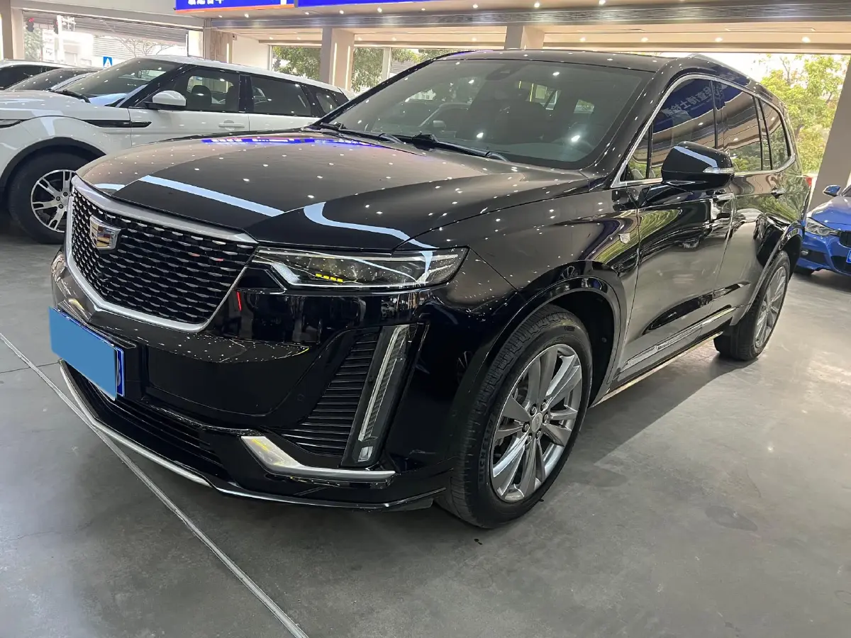 2020 Cadillac XT6 2.0T 237HP L4 9AT