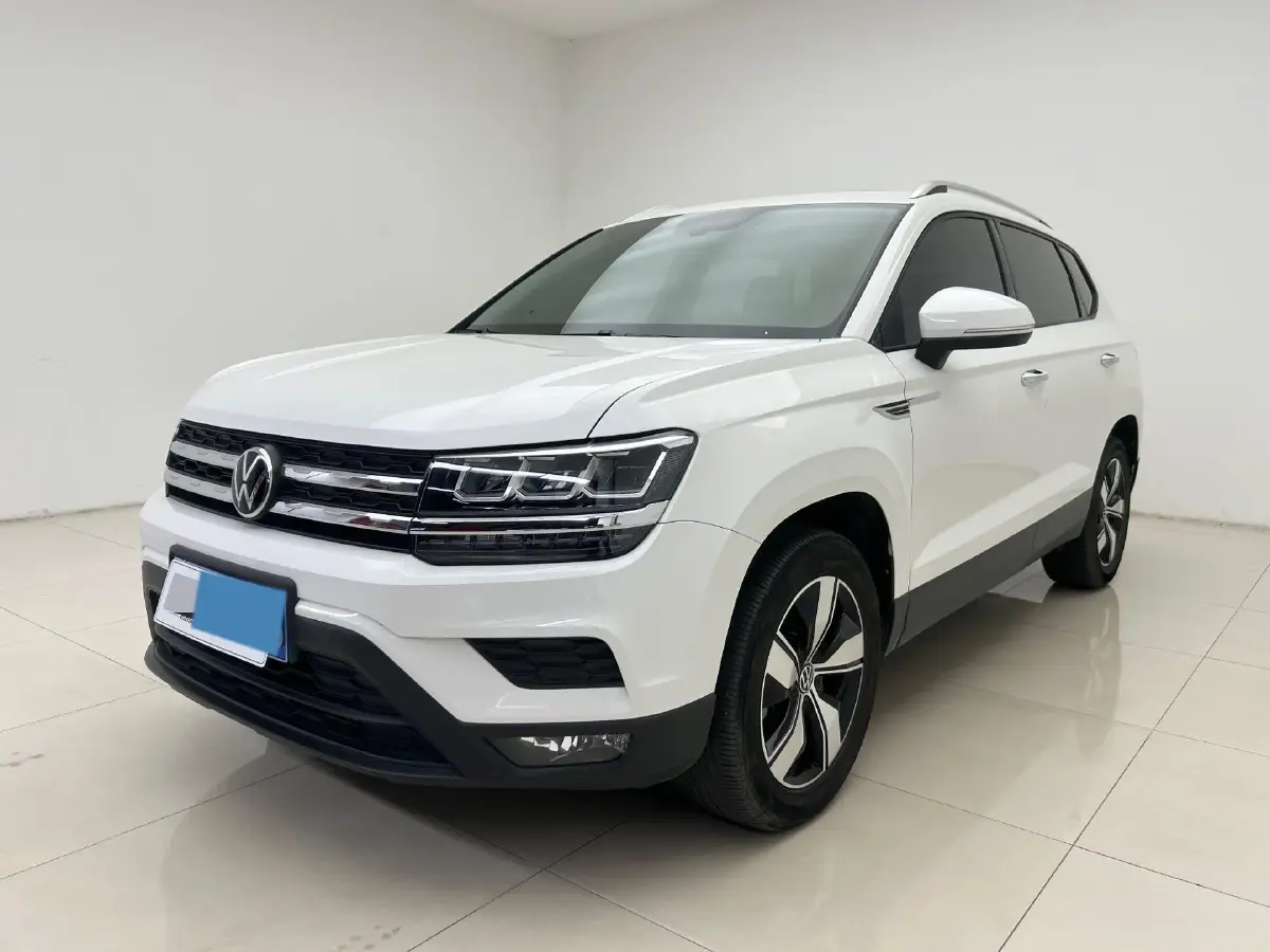 2022 Volkswagen Tharu 1.4T 150HP L4 7DCT