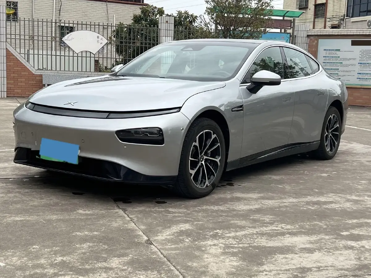 2020 Xpeng P7 BEV 70.8KWH