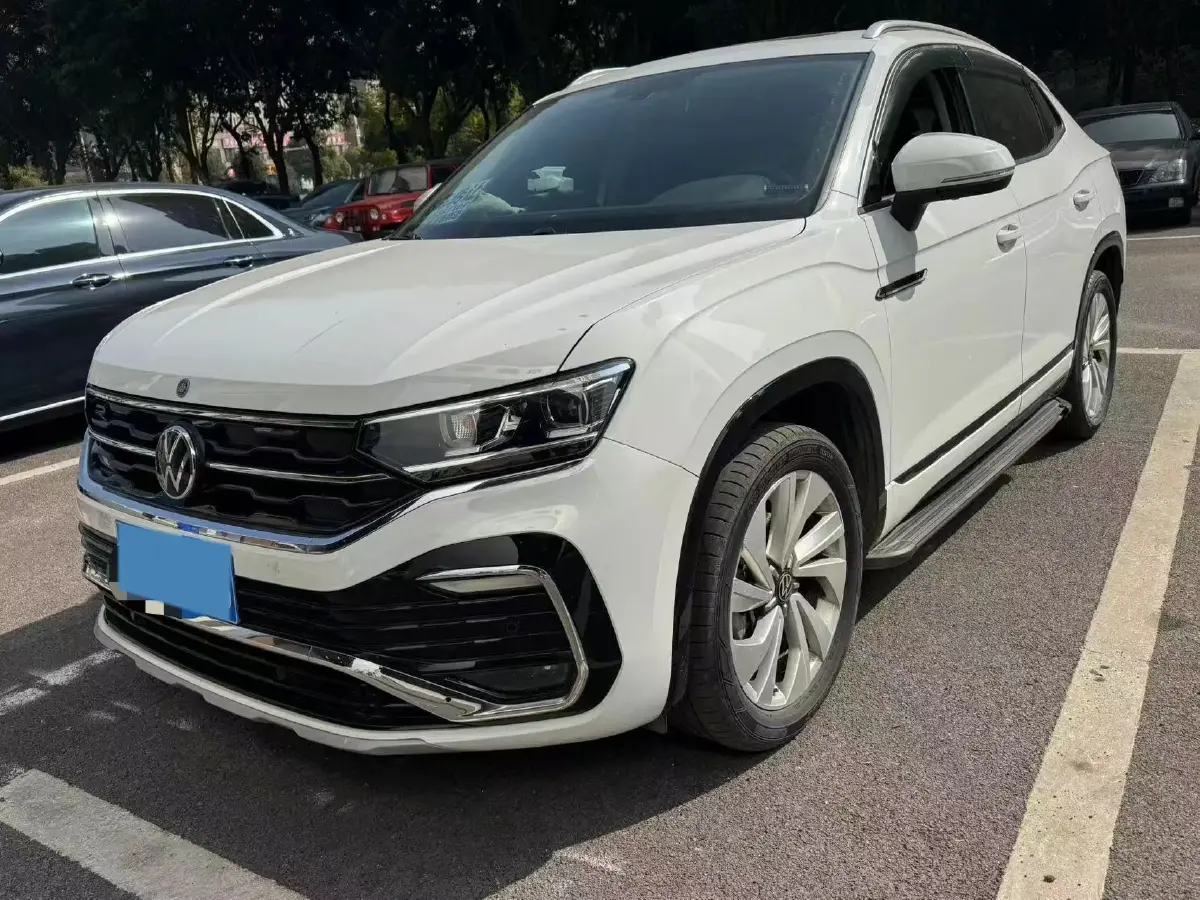 2020 Volkswagen Tayron X 2.0T 186HP L4 7DCT