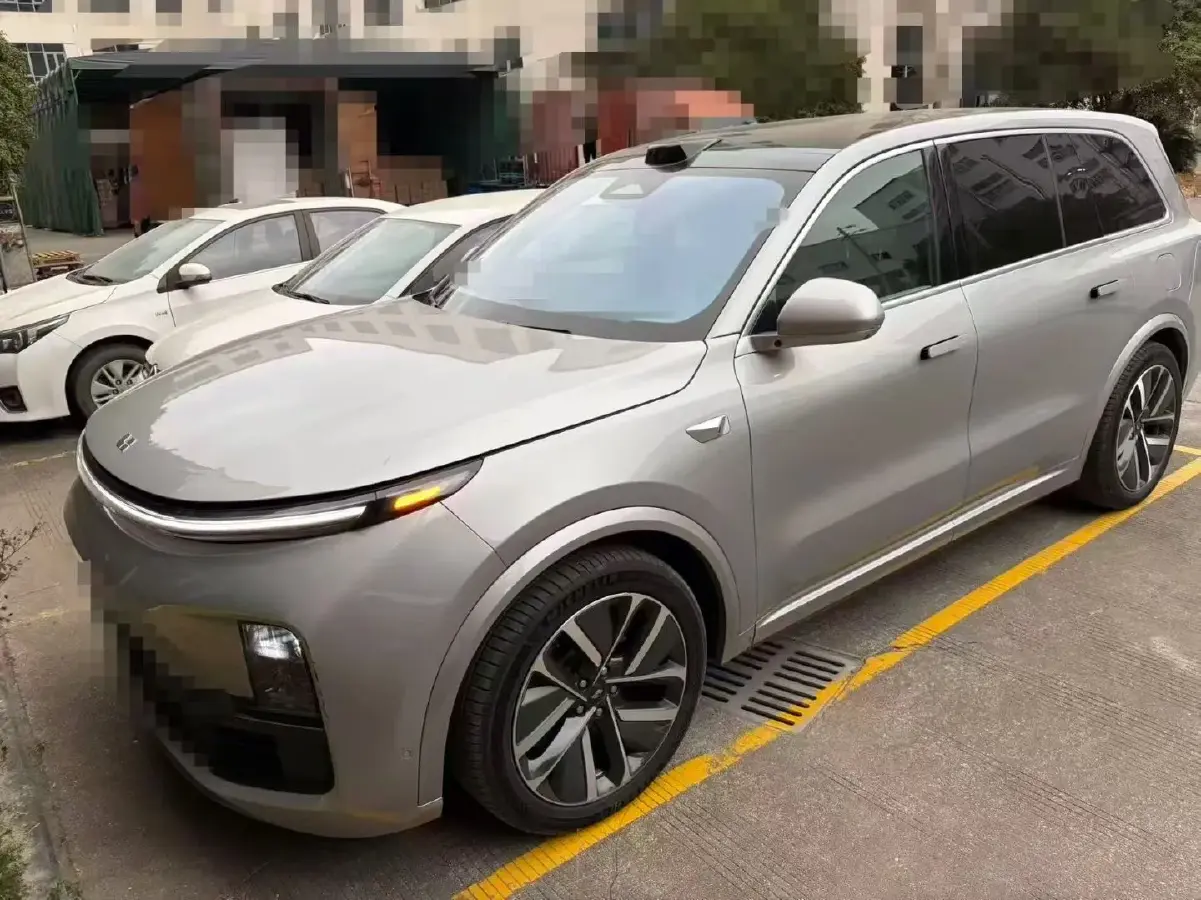 2022 Li L9 Range Extended 154HP REEV 42.6KWH