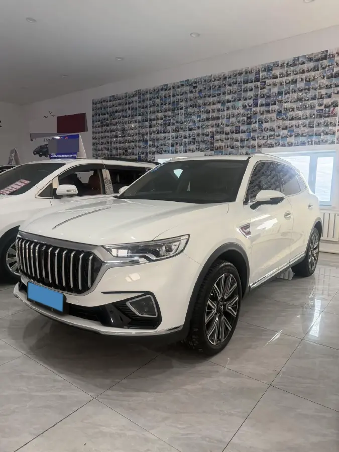 2022 HongQi HS5 2.0T 224HP L4 6AT