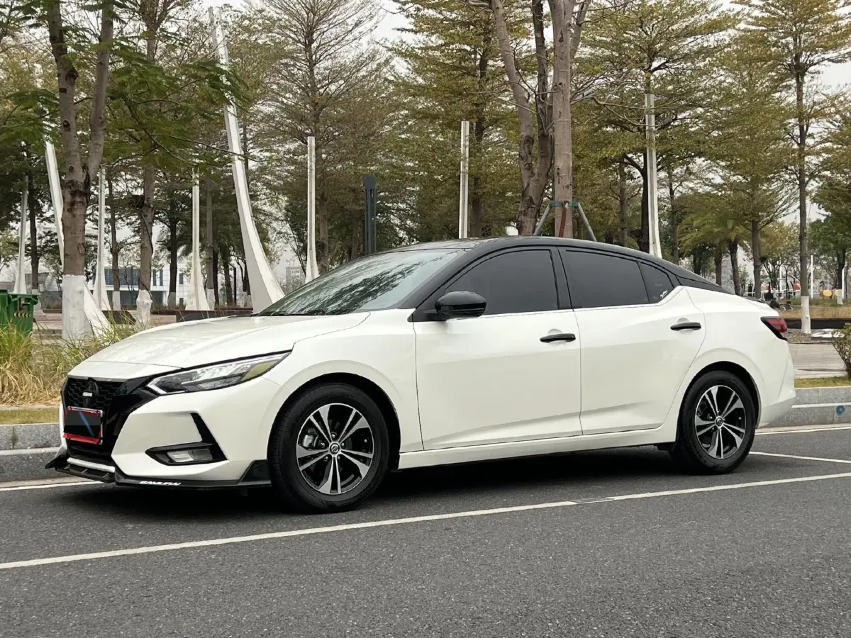 2022 Nissan Sylphy 1.6L 135HP L4 CVT