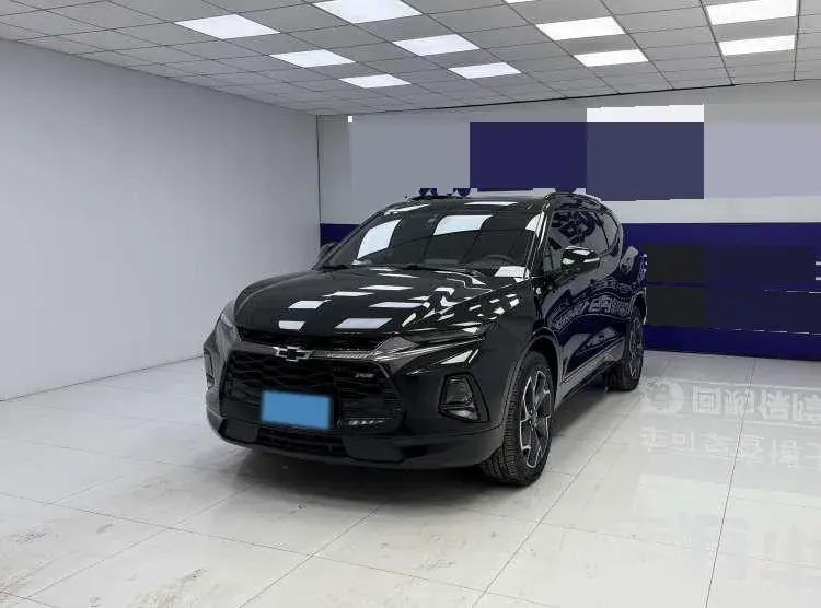 2020 Chevrolet Blazer 2.0T 237HP L4 9AT