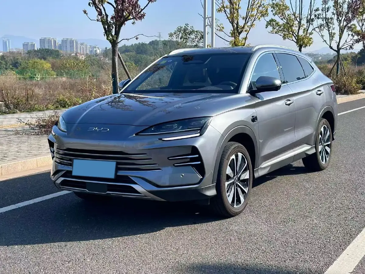 2025 BYD Song Plus 1.5L 101HP L4 E-CVT PHEV 18.3KWH