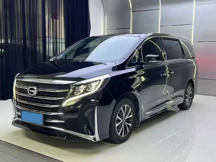 2021 GAC Trumpchi M8 2.0T 252HP L4 8AT