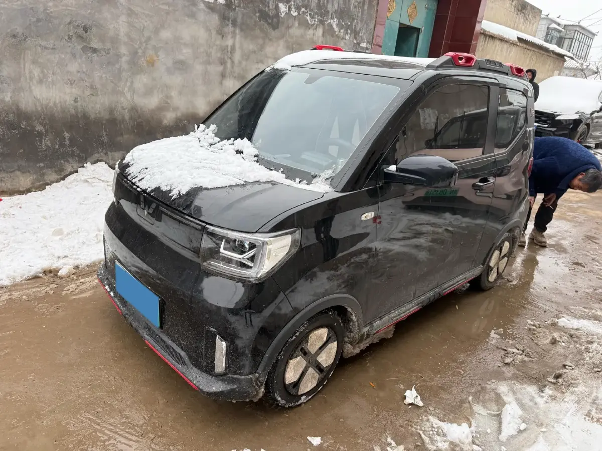2022 WuLing HongGuang MINI EV BEV 26.5KWH