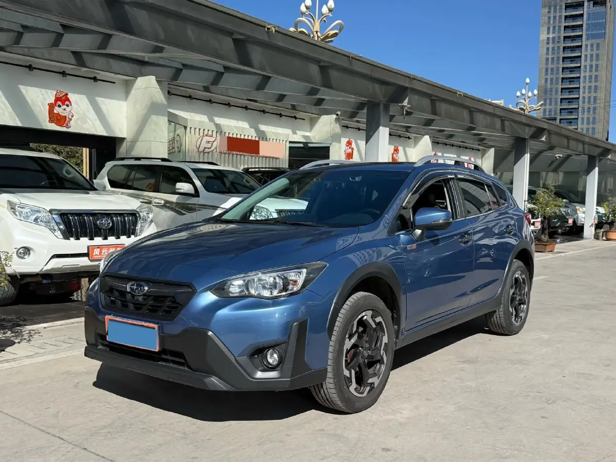 2020 Subaru XV 2.0L 156HP H4 CVT