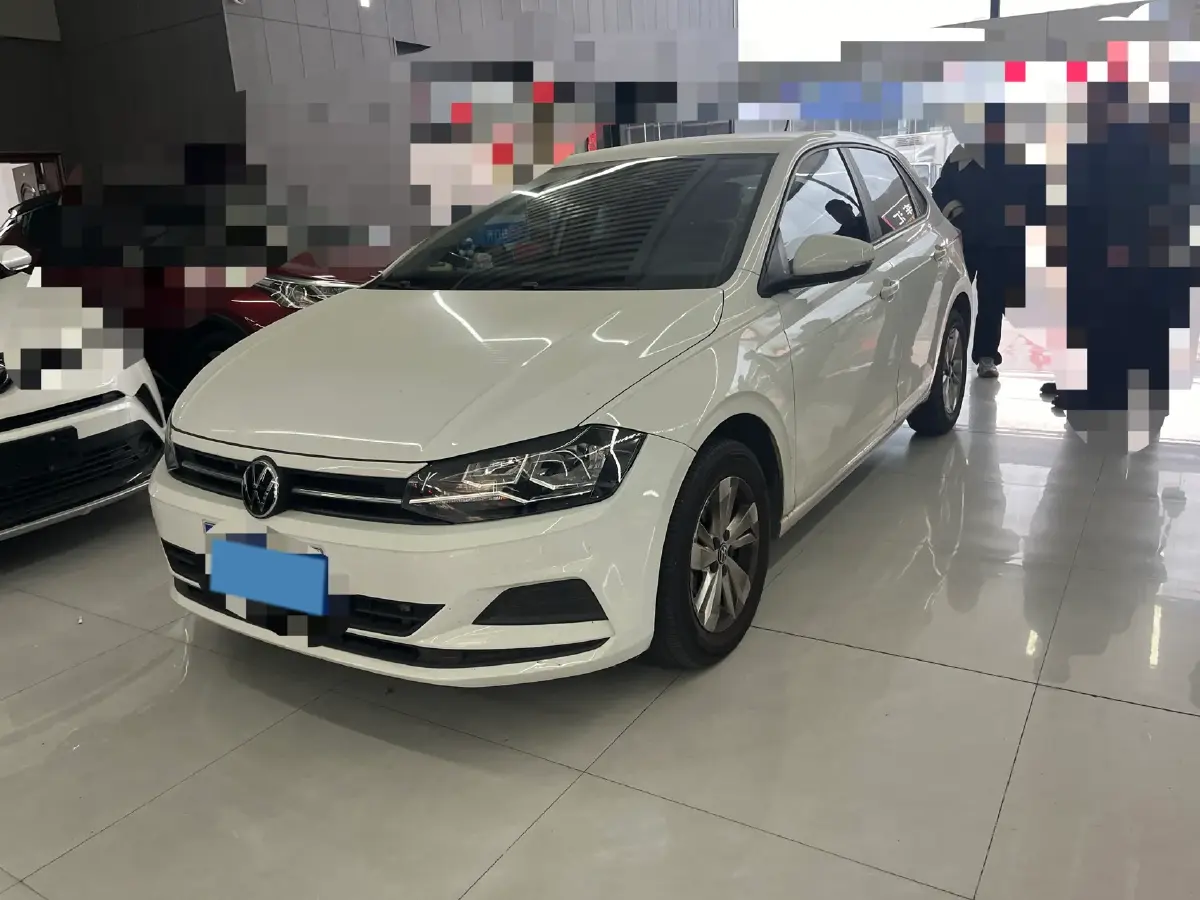 2023 Volkswagen Polo 1.5L 113HP L4 6AT