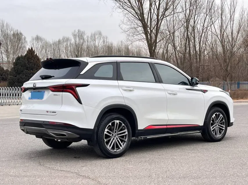 2020 ChangAn CS75 Plus 1.5T 178HP L4 6AT,autocango,china used car exporter,china ev exporter,chinese used car exporter,chinese used ev exporter