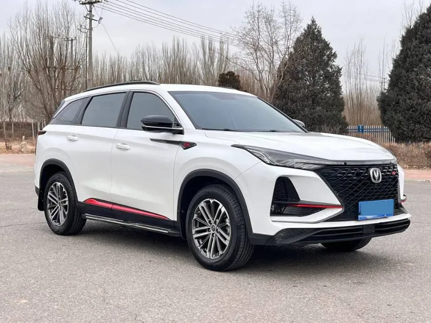 2020 ChangAn CS75 Plus 1.5T 178HP L4 6AT,autocango,china used car exporter,china ev exporter,chinese used car exporter,chinese used ev exporter