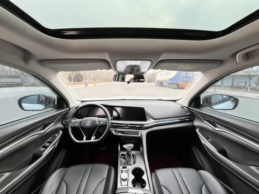 2020 ChangAn CS75 Plus 1.5T 178HP L4 6AT,autocango,china used car exporter,china ev exporter,chinese used car exporter,chinese used ev exporter