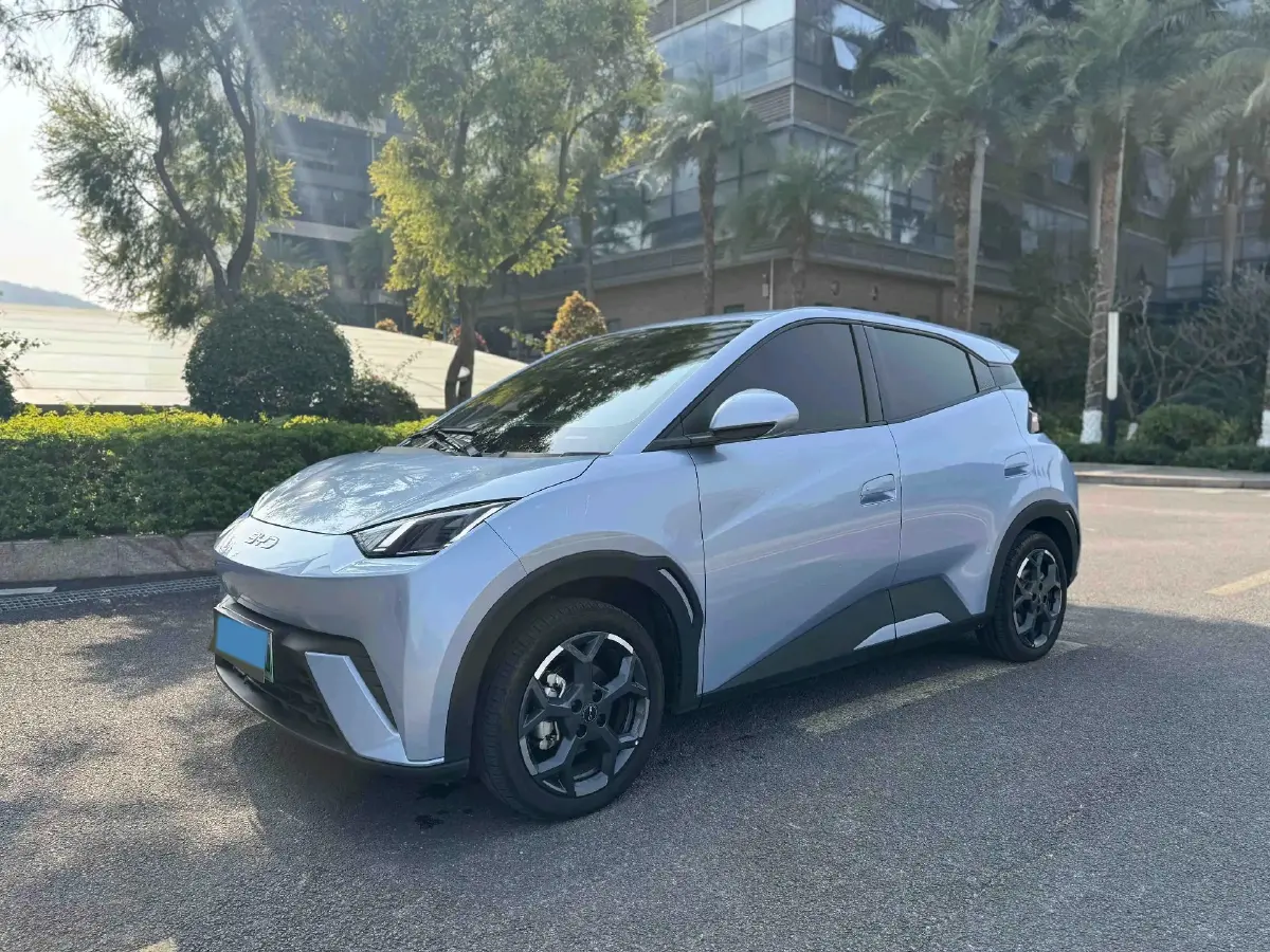 2025 BYD Seagull BEV 38.88KWH