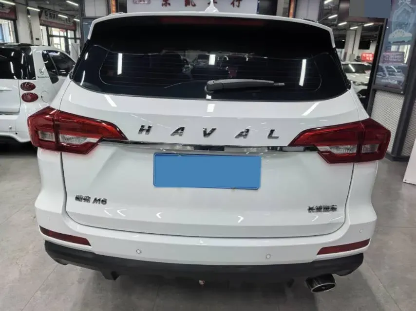 2019 Haval M6 1.5T 150HP L4 7DCT,autocango,china used car exporter,china ev exporter,chinese used car exporter,chinese used ev exporter