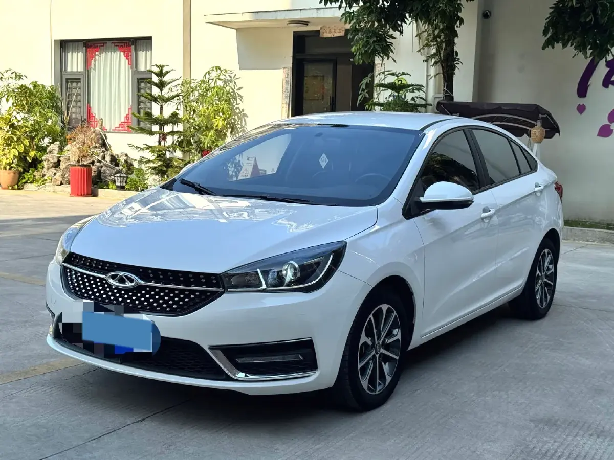 2020 Chery Arrizo 5 1.5L 116HP L4 CVT