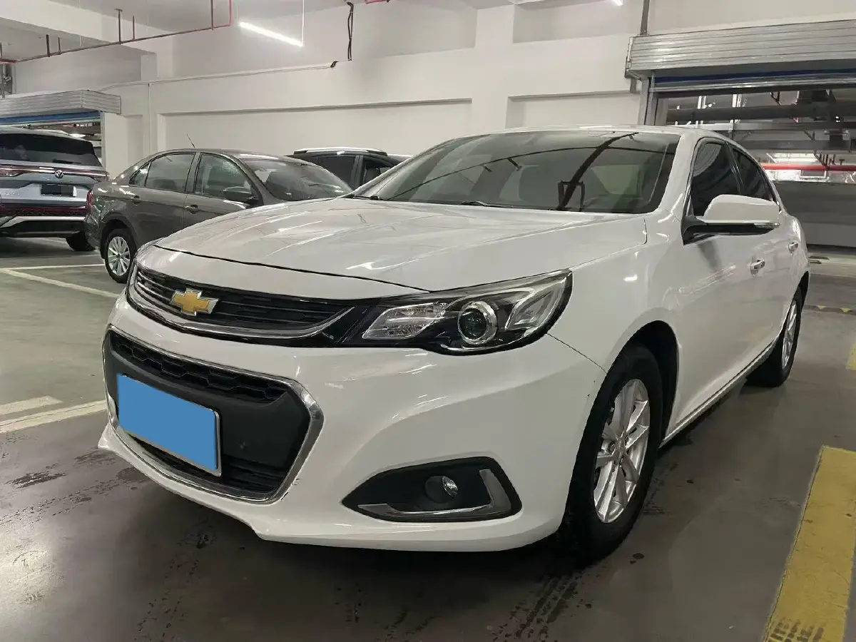 2018 Chevrolet Malibu 1.5T 170HP L4 6AT