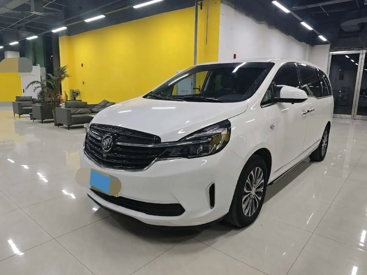 2021 Buick GL8 2.0T 237HP L4 9AT