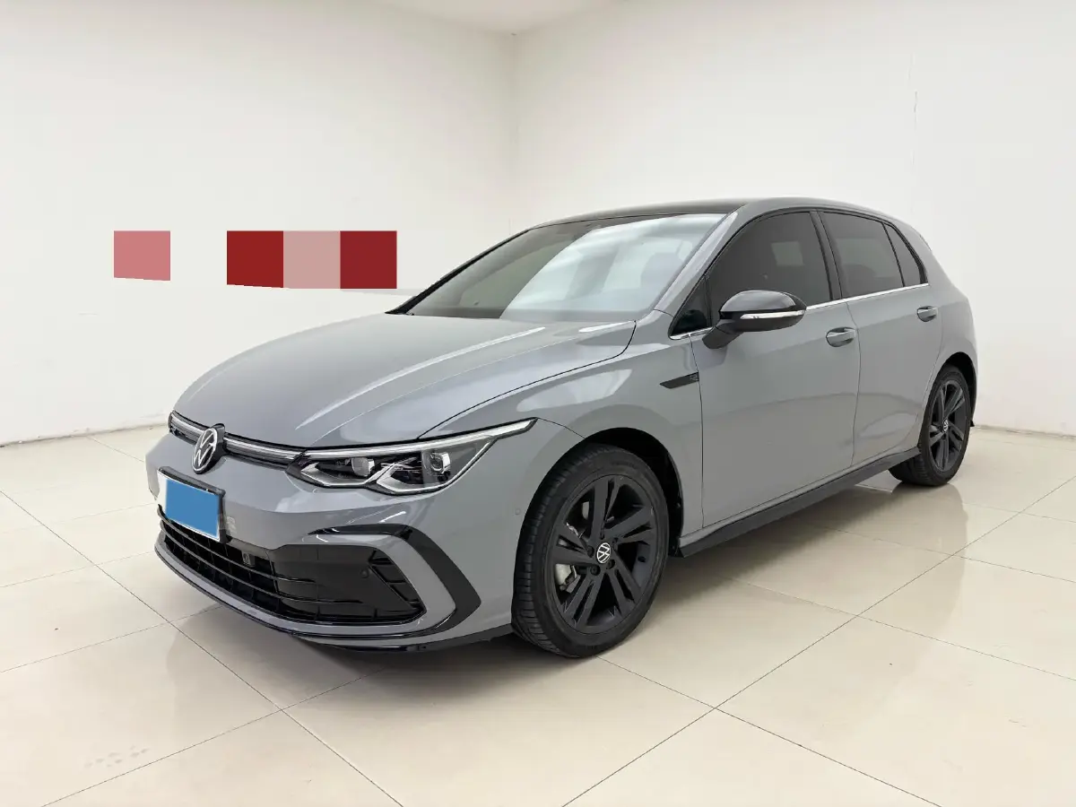 2023 Volkswagen Golf 1.4T 150HP L4 7DCT