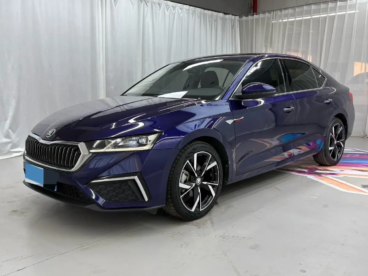 2021 Skoda Octavia 1.4T 150HP L4 7DCT