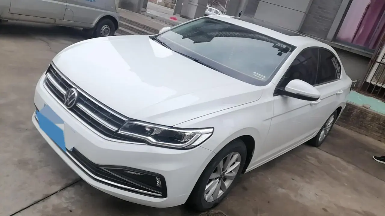 2021 Volkswagen Bora 1.5L 113HP L4 6AT