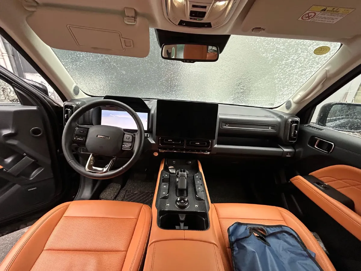 2024 Haval Raptor 1.5T 167HP L4 2DHT PHEV 27.54KWH,autocango,china used car exporter,china ev exporter,chinese used car exporter,chinese used ev exporter