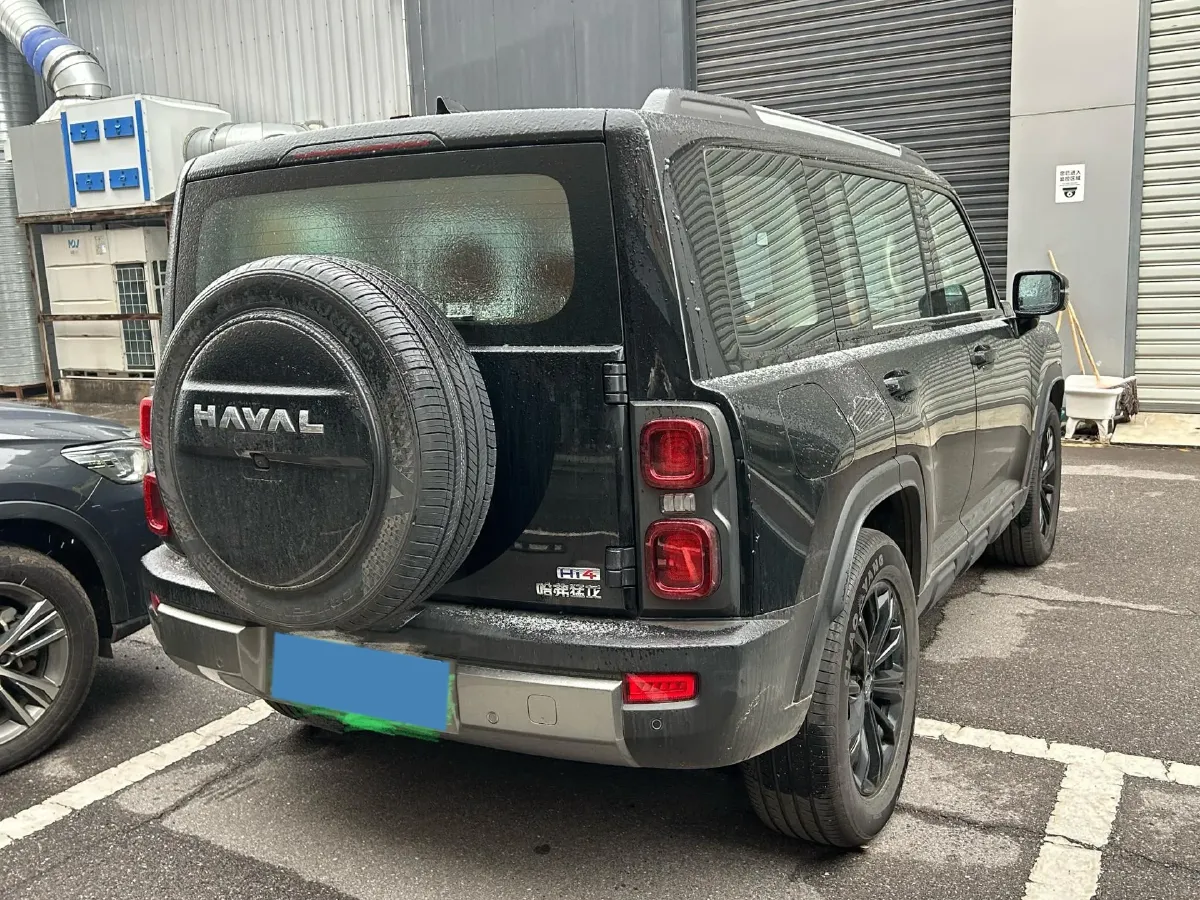 2024 Haval Raptor 1.5T 167HP L4 2DHT PHEV 27.54KWH,autocango,china used car exporter,china ev exporter,chinese used car exporter,chinese used ev exporter