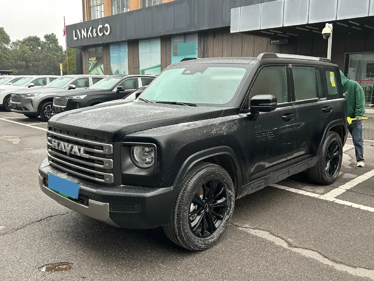 2024 Haval Raptor 1.5T 167HP L4 2DHT PHEV 27.54KWH,autocango,china used car exporter,china ev exporter,chinese used car exporter,chinese used ev exporter