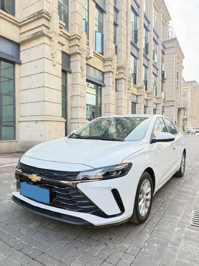 2023 Chevrolet Monza 1.5L 113HP L4 6DCT