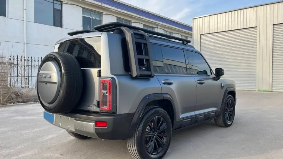 2025 Haval Raptor 2.0T 238HP L4 9DCT,autocango,china used car exporter,china ev exporter,chinese used car exporter,chinese used ev exporter