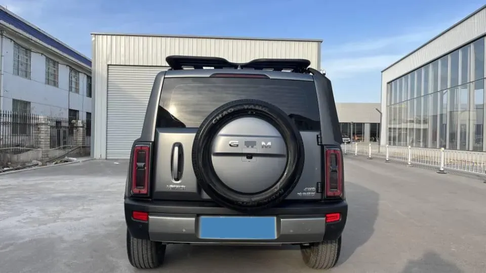 2025 Haval Raptor 2.0T 238HP L4 9DCT,autocango,china used car exporter,china ev exporter,chinese used car exporter,chinese used ev exporter