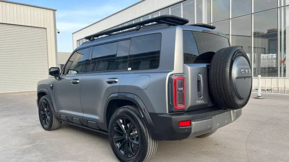 2025 Haval Raptor 2.0T 238HP L4 9DCT,autocango,china used car exporter,china ev exporter,chinese used car exporter,chinese used ev exporter