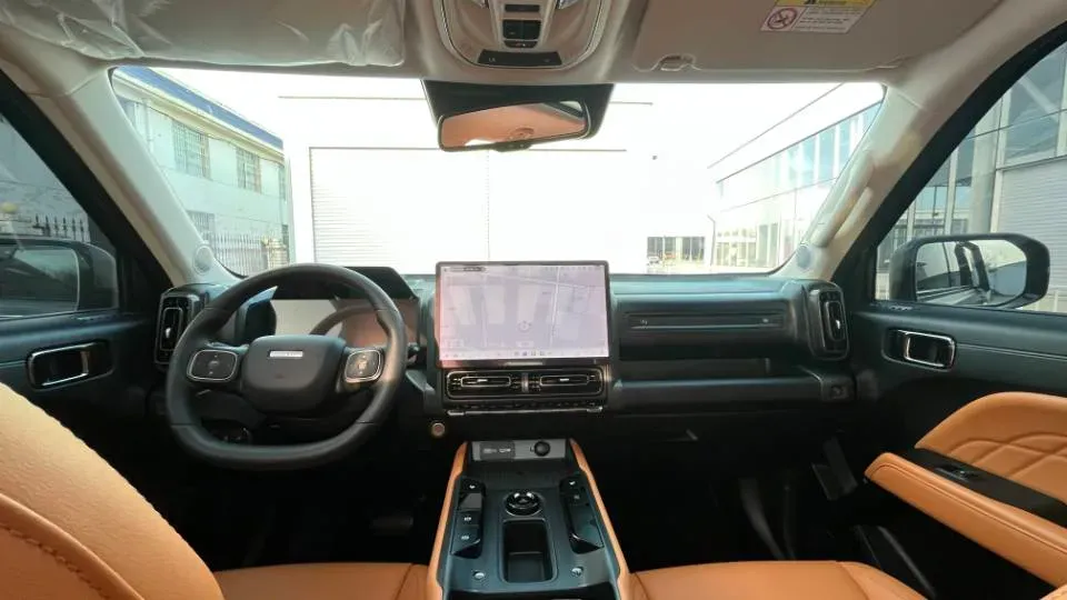 2025 Haval Raptor 2.0T 238HP L4 9DCT,autocango,china used car exporter,china ev exporter,chinese used car exporter,chinese used ev exporter