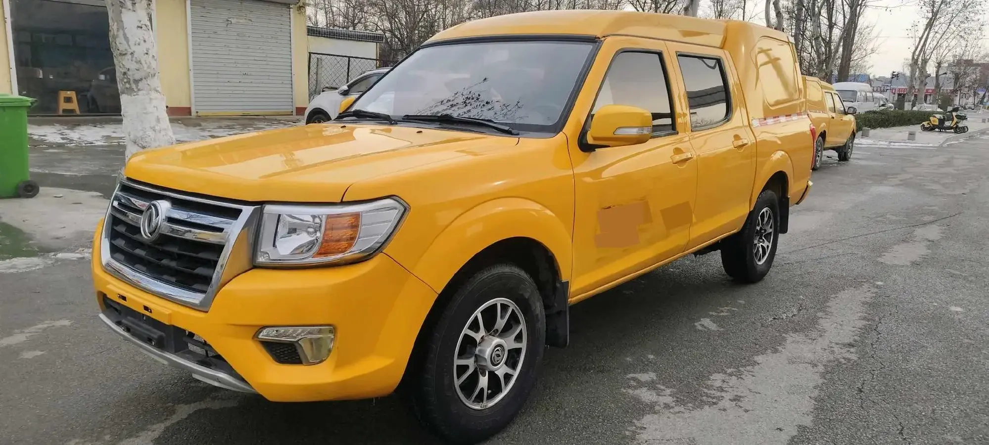 2018 Dongfeng RuiQi 2.4L 139HP L4 5MT