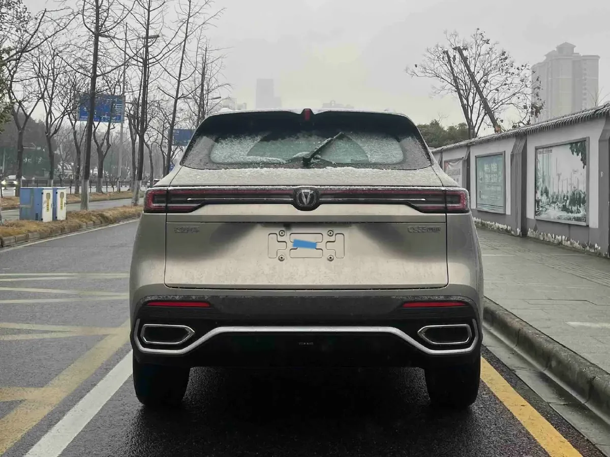 2026 ChangAn CS55 Plus 1.5T 192HP L4 7DCT,autocango,china used car exporter,china ev exporter,chinese used car exporter,chinese used ev exporter