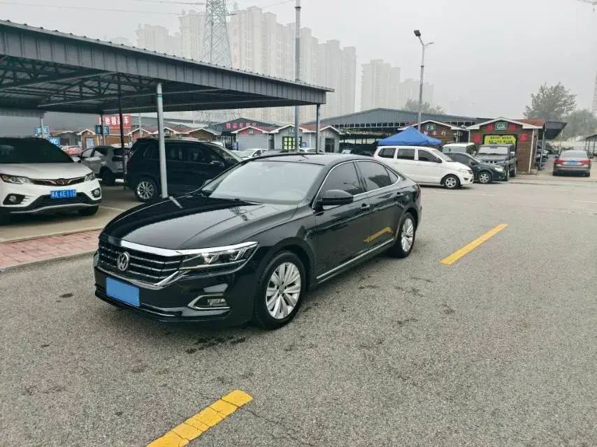 2019 Skoda Kodiak 2.0T 186HP L4 7DCT