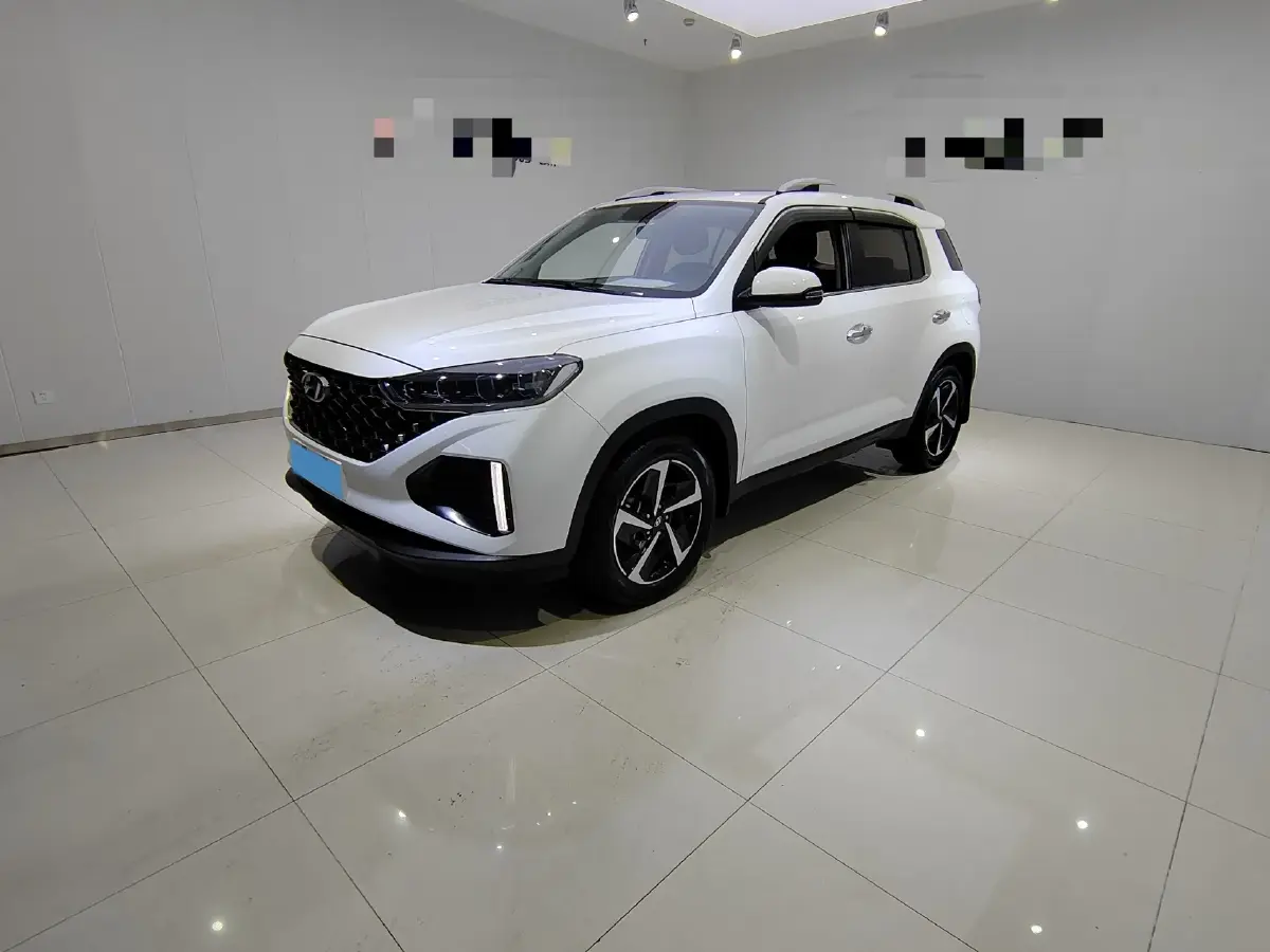 2021 Hyundai ix35 2.0L 160HP L4 6AT