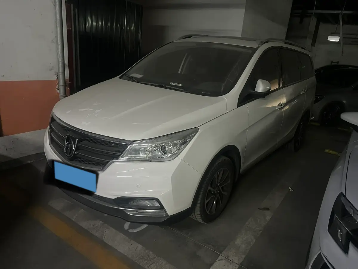 2019 BaoJun 730 1.5T 147HP L4 CVT