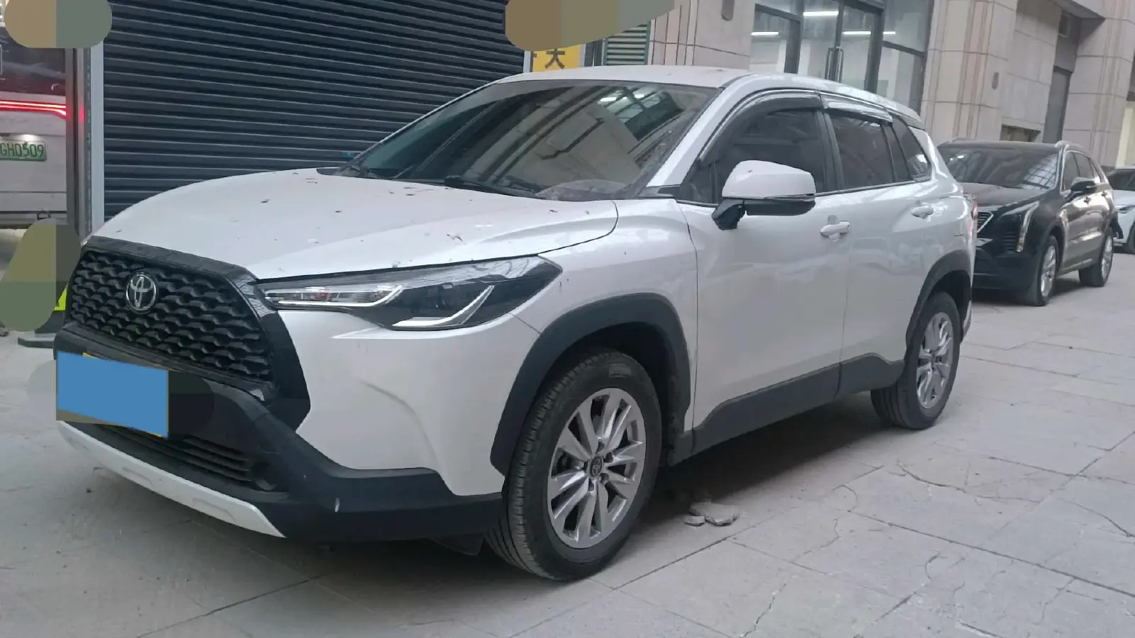 2023 Toyota Corolla Cross 2.0L 171HP L4 CVT