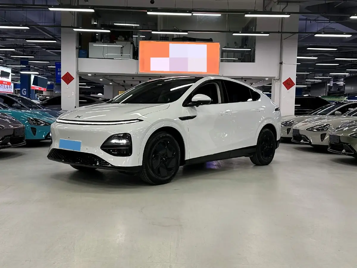 2025 Xpeng G6 BEV 68.5KWH