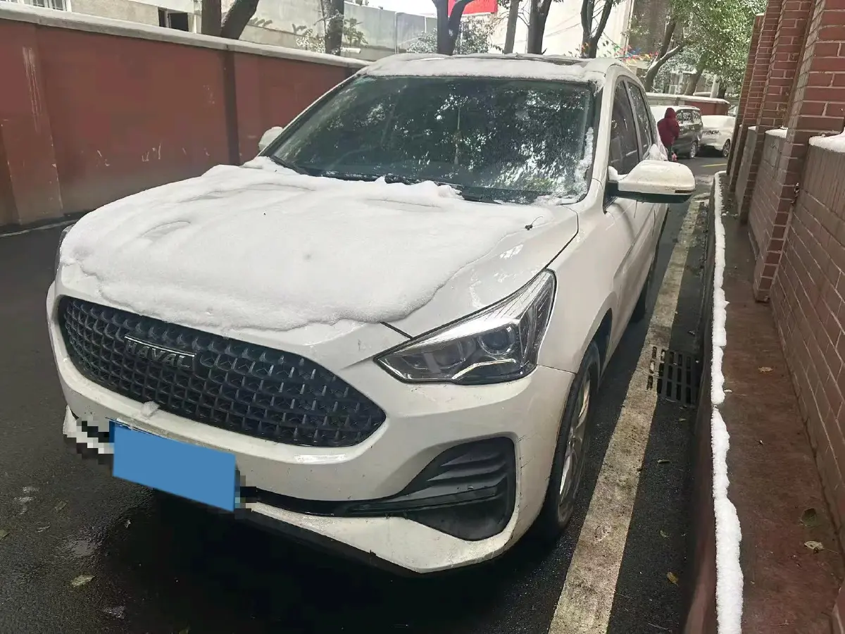 2019 Haval M6 1.5T 150HP L4 7DCT