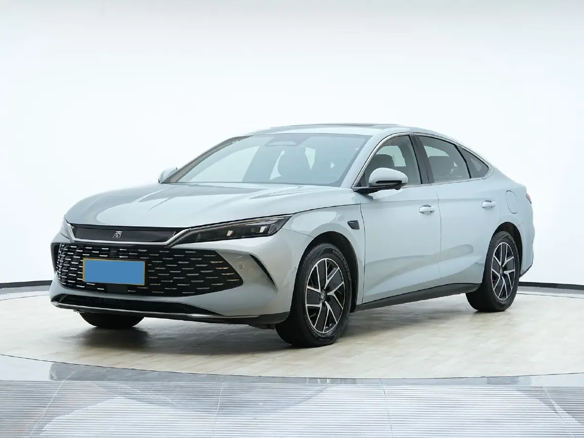 2025 BYD QinL 1.5L 101HP L4 E-CVT PHEV 15.87KWH