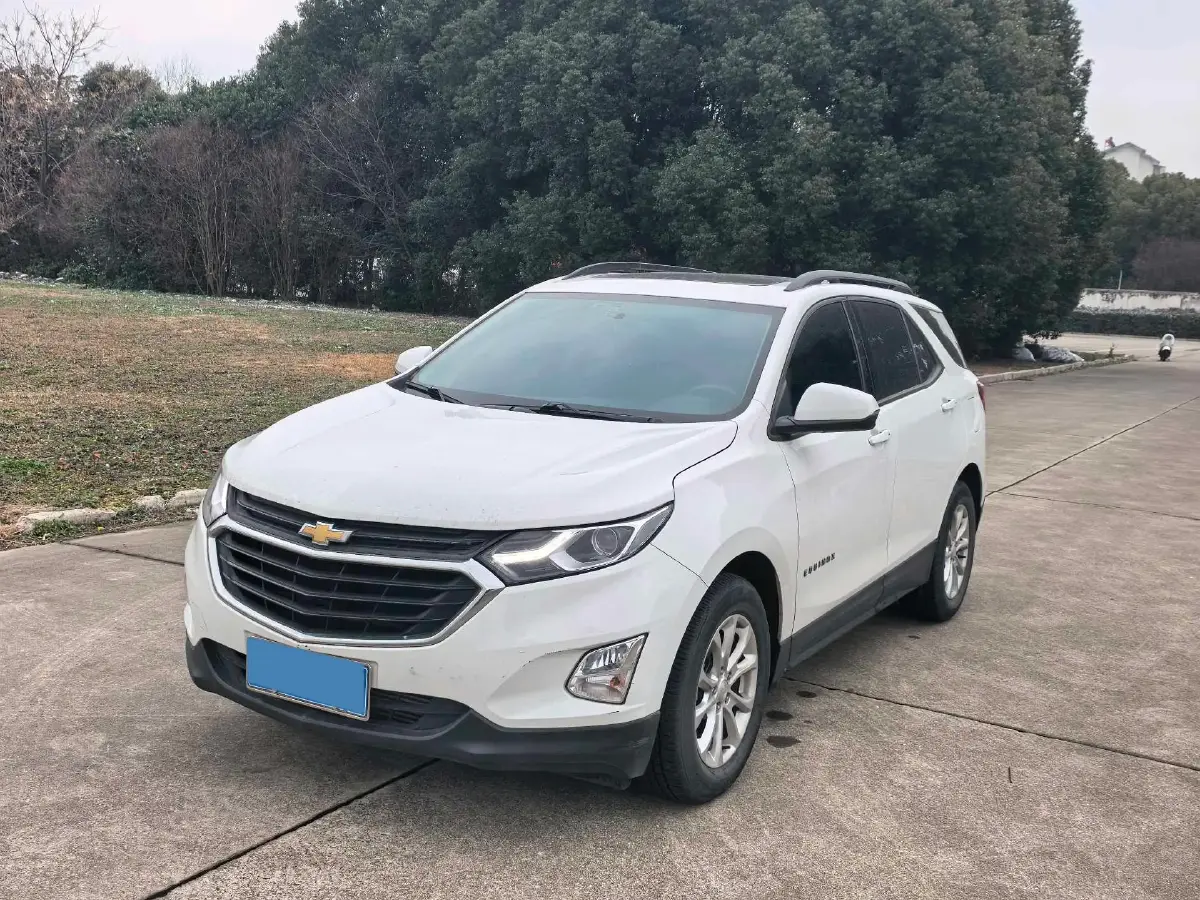 2019 Chevrolet Equinox 1.5T 169HP L4 6AT