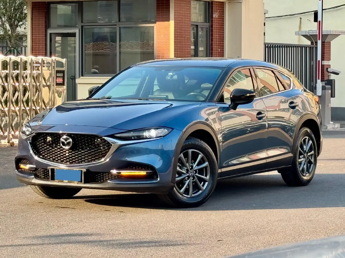 2020 Mazda CX-4 2.0L 158HP L4 6AT