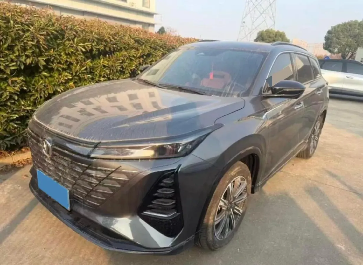 2024 ChangAn CS75 Plus 1.5T 188HP L4 8AT,autocango,china used car exporter,china ev exporter,chinese used car exporter,chinese used ev exporter