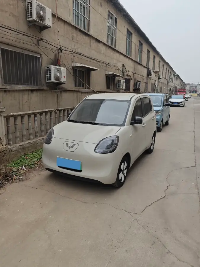 2025 WuLing HongGuang MINI EV BEV 16.2KWH