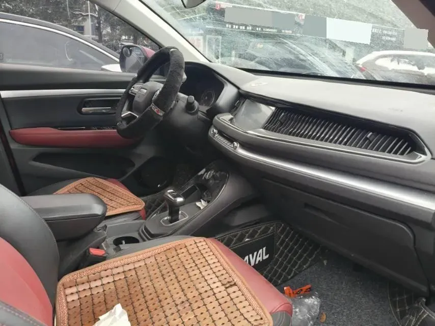 2018 Haval H2s 1.5T 150HP L4 7DCT,autocango,china used car exporter,china ev exporter,chinese used car exporter,chinese used ev exporter