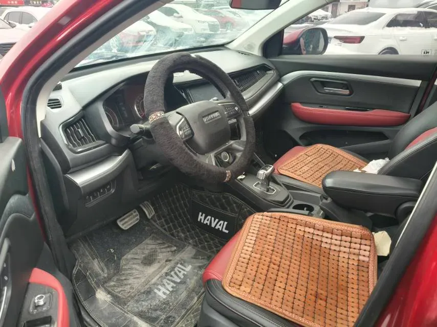 2018 Haval H2s 1.5T 150HP L4 7DCT,autocango,china used car exporter,china ev exporter,chinese used car exporter,chinese used ev exporter